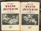 Tom Jones Tomes I et II (2 volumes). Fielding Henry