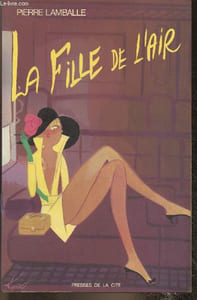 La fille de l'air- roman