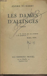 Les dames d'Allinges