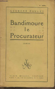 Bandimoure le procurateur- roman