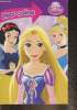 Mes colos Disney Princesses. Collectif