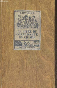 Le livre du connaiseur de cigare