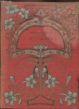 Mémoires de la Duchesse D'Abrantès, extraits- Précédés d'une notice par Léon Chauvin. Chauvin Léon, Duchesse d'Abrantès