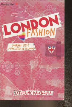 London fashion - Journal stylé d'une accro de la mode. Kalengula Catherine