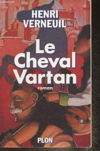 Le cheval Vartan- roman