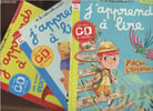 3 volumes/J'apprends &agrave; lire n&deg;187-188-189/ Juin-Juillet-Aout-Septembre 2015- 5-7 ans- Sommaires: Boucle-brune et les rmusiciens- Pacha l'aventurier- ...