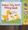 Baby's very first noisy book. Gibson Barry, Baggot Stella