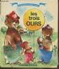 "Les trois ours- deuxièmes série très facile (Collection ""Belles histoires, belles images"")". Miss Cone Bryant Sara, Chabot Denise