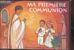 Ma première communion. Berger Monique