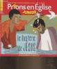 Prions en Eglise Junior n°56- Janvier-Février 2014- Le baptème de Jésus. Collectif