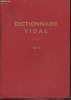 Dictionnaire Vidal 1976. Collectif