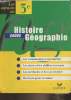 Histoire/géographie 3e - Cours. Aoustin Françoise, Brignon Jean