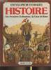 "Histoire des premières civilisations à la Chute de Rome (Collection ""Encyclopédie en images"")". Dr Millard Anne, Vanags Patricia