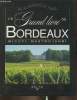 Le grand livre du Bordeaux. Mastrojanni Michel, Peyroutet Claude