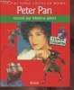 "Peter Pan- 1 livre+ 1 cassette (Collection ""Les plus beaux contes du monde"")". Jobert Marlène (Raconté par)