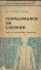 Connaissance de l'Homme- Etude de caractériologie individuelle. Dr Adler Alfred