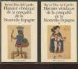 Histoire véridique de la conquête de la Nouvelle-Espagne Tomes I et II (2 volumes). Diaz del Castillo Bernal