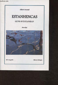 Estanhencas- Gens d'Estanhan- Novelas