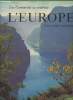 "L'Europe (Collection ""Les continents en couleurs"")". Curry Lindahl Kai