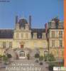 Le châtrau de Fontainebleau- Guide de visite. Notter Annick