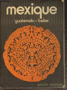 Mexique guatemala-Belize