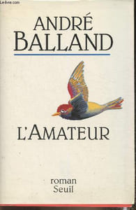 L'amateur- Roman