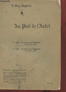 Au pied de l'Autel