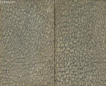 2 volumes/Les caractères ou les moeurs de ce siècle précédé des caractères de Théophraste Tomes I et II