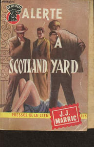 Alerte à Scotland Yard
