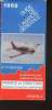 Guide de l'aviation générale 1988- France aérodromes des D.O.M./T.O.M. et des pays limitrophes. Delage Maurice et Geneviève