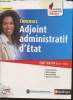 Concours Adjoint administratif d'Etat- Tout-en-un Ecrit+oral. Barnet Laurent, Bon Danièle, Gachet Stéphane