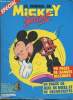 Le journal de Mickey géant n°1713 bis- spécial -Sommaire: Dingo et son fidèle limier- Grand Loup est bon malgré lui- Donald et le perroquet- Les ...