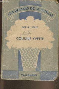 Cousine Yvette. Du Veuzit Max