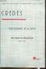 Socio-économie de la santé- Une année de recherche 1987/1. Collectif