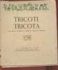 Tricoti Tricota- Albums du Père Castor. D'Alençon May