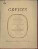 Greuze- Parde n°8. Collectif