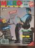 Micro mag n°1- Mai 1989-Sommaire: Heroes of the Lance- Jade: créez vos jeux d'aventure- Le tableur LDW power- Le séquenceur Track 24- Virus- Captain ...
