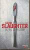 Au fil du rasoir- thriller. Slaughter Karin