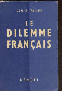 Le dilemme français