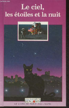 Le ciel, les étoiles et la nuit. Verdet Jean-Pierre
