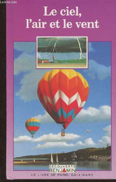 Le ciel, l'air et le vent. Verdet Jean-Pierre