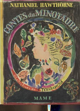Contes du Minotaure. Hawthorne Nathaniel