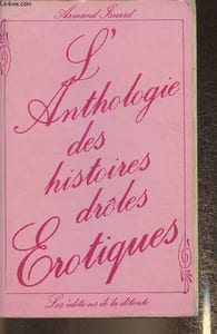 L'anthologie des histoires drôles érotiques