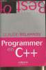 Programmer en C++. Delannoy Claude