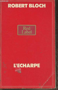 L'écharpe (the scarf). Bloch Robert