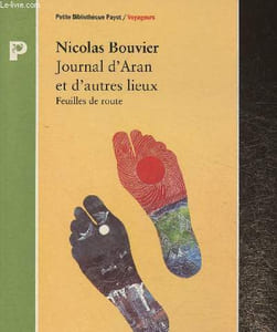 Journal d'Aran et d'autres lieux- Feuilles de route