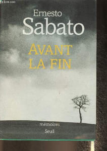 Avant la fin- mémoires