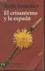 El crisantemo y la espada- Patrones de la cultura japonesa. Benedict Ruth