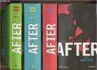 After Tomes I, II et III (3 volumes). Todd Anna
