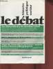Le Débat n°144- Mars-Avril 2007-Sommaire: Les bienveillantes de Jonathan Littell- L'Allemagne entre passé et futur- Entre diaspora et Etat-Nation- ...
